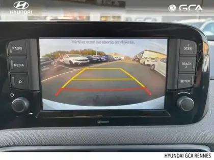 Photo 10 Hyundai I10  1.0 67ch BVR Edition #1