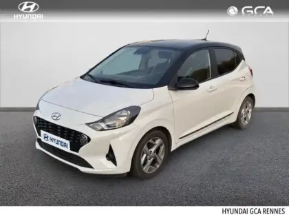 Photo Hyundai I10 1.0 67ch Bvr Edition #1