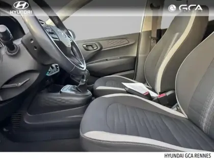 Photo 7 Hyundai I10  1.0 67ch BVR Edition #1