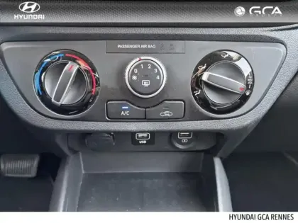 Photo 5 Hyundai I10  1.0 67ch BVR Edition #1