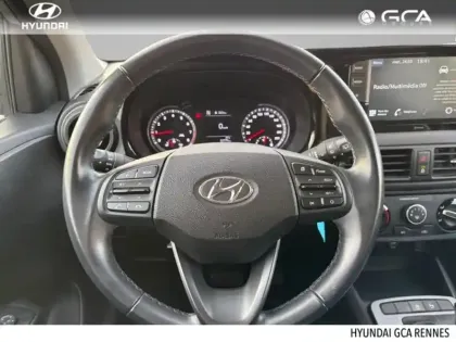 Photo 12 Hyundai I10  1.0 67ch BVR Edition #1