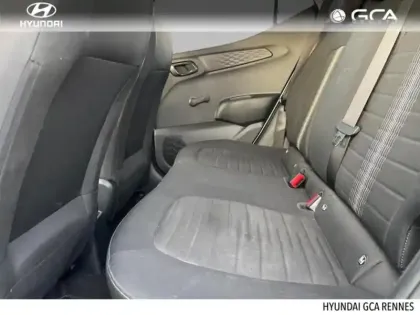 Photo 8 Hyundai I10  1.0 67ch BVR Edition #1