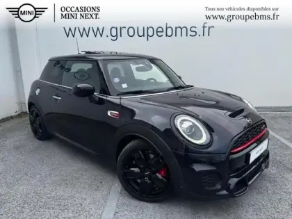 Photo Mini Mini Jcw Ultimate