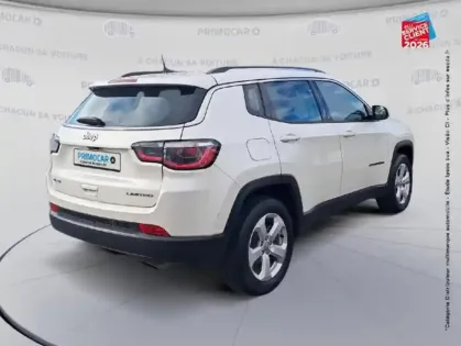 Photo 5 Jeep Compass  1.4 MultiAir II 170ch Limited 4x4 BVA9