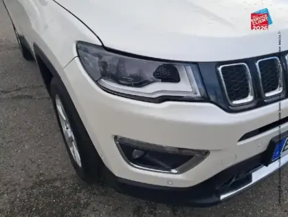 Photo 12 Jeep Compass  1.4 MultiAir II 170ch Limited 4x4 BVA9