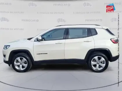 Photo 8 Jeep Compass  1.4 MultiAir II 170ch Limited 4x4 BVA9