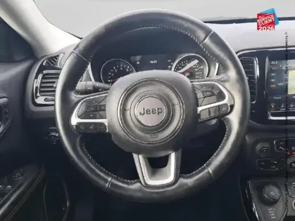 Photo 11 Jeep Compass  1.4 MultiAir II 170ch Limited 4x4 BVA9