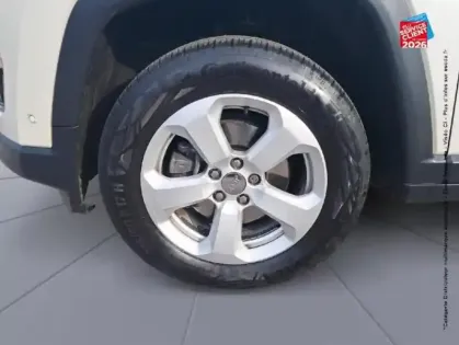 Photo 9 Jeep Compass  1.4 MultiAir II 170ch Limited 4x4 BVA9