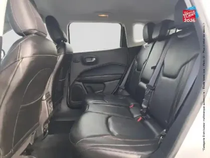 Photo 10 Jeep Compass  1.4 MultiAir II 170ch Limited 4x4 BVA9