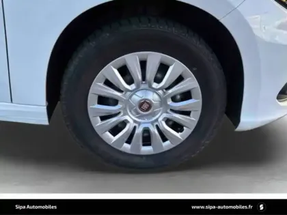 Photo 18 Fiat Tipo Gén. II Ph1  4