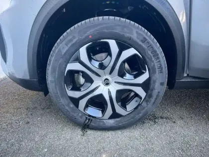 Photo 12 Citroën C3 Aircross  Hybride 145 ch Aut