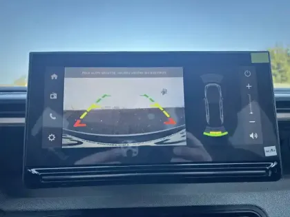 Photo 20 Citroën C3 Aircross  Hybride 145 ch Aut