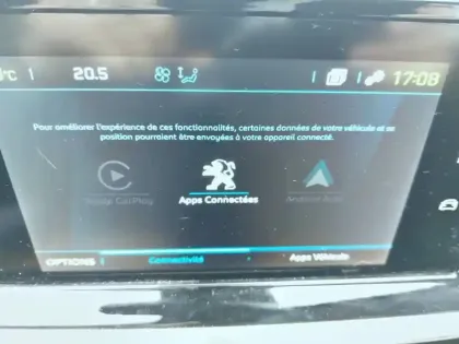 Photo 19 Peugeot 208  Electrique 50 kWh 136ch