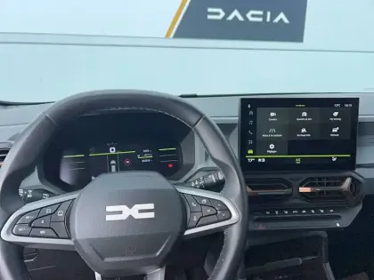 Photo 38 Dacia Duster  TCe 130 4x2
