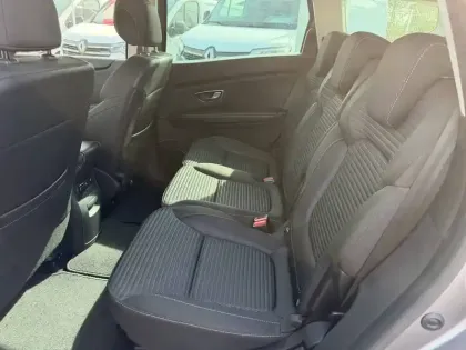Photo 11 Renault Scenic Grand  Blue dCi 120