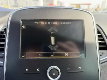 Photo 16 Renault Scenic Grand  Blue dCi 120