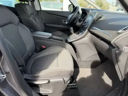 Photo 9 Renault Scenic Grand  Blue dCi 120