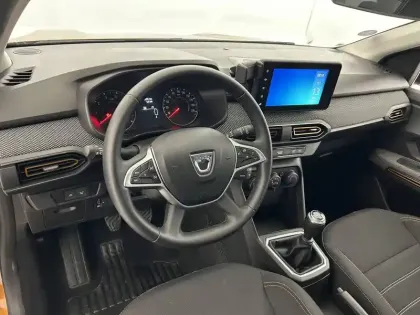 Photo 27 Dacia Sandero  ECO-G 100 - 22