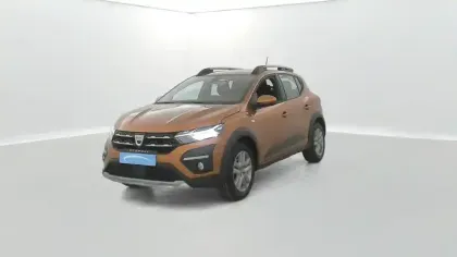 Photo 18 Dacia Sandero  ECO-G 100 - 22