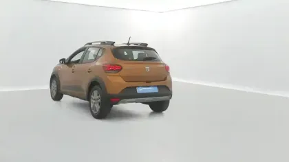 Photo 20 Dacia Sandero  ECO-G 100 - 22