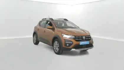 Photo 25 Dacia Sandero  ECO-G 100 - 22