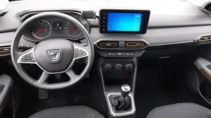 Photo 17 Dacia Sandero  ECO-G 100 - 22