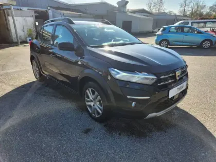 Photo 9 Dacia Sandero Gén. III (BJI) Ph1 Stepway Confort 5