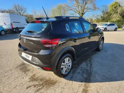 Photo 8 Dacia Sandero Gén. III (BJI) Ph1 Stepway Confort 5
