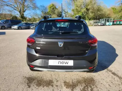 Photo 7 Dacia Sandero Gén. III (BJI) Ph1 Stepway Confort 5