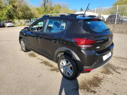 Photo 6 Dacia Sandero Gén. III (BJI) Ph1 Stepway Confort 5