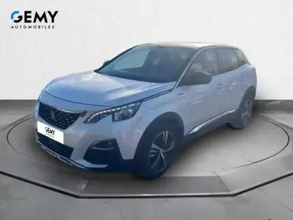 Photo Peugeot 3008 Gt Line
