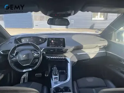 Photo 7 Peugeot 3008  Puretech 180ch S&S EAT8