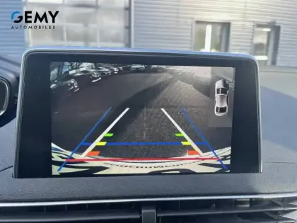 Photo 18 Peugeot 3008  Puretech 180ch S&S EAT8