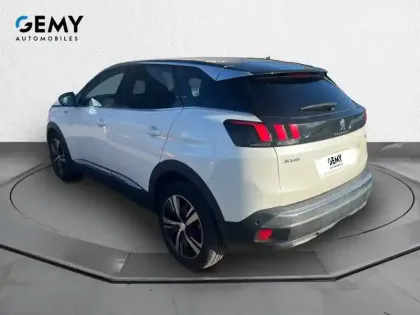 Photo 6 Peugeot 3008  Puretech 180ch S&S EAT8