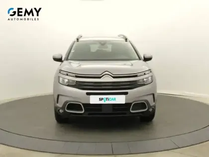 Photo 35 Citroën C5 aircross  PureTech 130 S&S EAT8