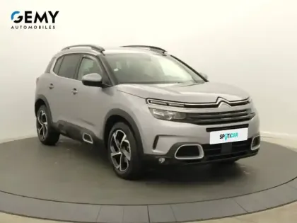 Photo 36 Citroën C5 aircross  PureTech 130 S&S EAT8