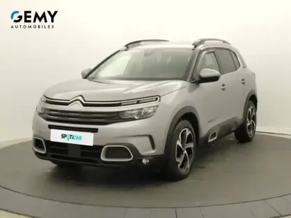 Photo 34 Citroën C5 aircross  PureTech 130 S&S EAT8