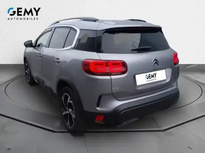 Photo 6 Citroën C5 aircross  PureTech 130 S&S EAT8