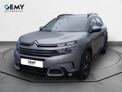 Photo 17 Citroën C5 aircross  PureTech 130 S&S EAT8