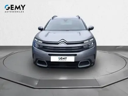 Photo 18 Citroën C5 aircross  PureTech 130 S&S EAT8