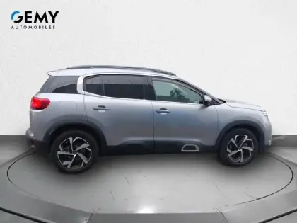 Photo 20 Citroën C5 aircross  PureTech 130 S&S EAT8