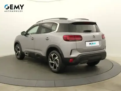 Photo 40 Citroën C5 aircross  PureTech 130 S&S EAT8