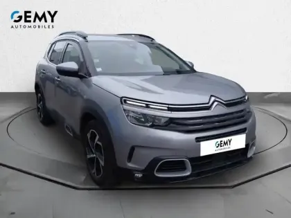 Photo 19 Citroën C5 aircross  PureTech 130 S&S EAT8