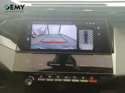 Photo 19 Peugeot 308  Hybrid 145 e-DCS6