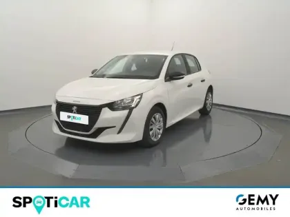 Photo 36 Peugeot 208  BLUEHDI 100 S&S BVM6