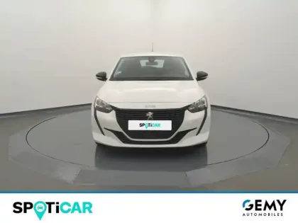 Photo 37 Peugeot 208  BLUEHDI 100 S&S BVM6