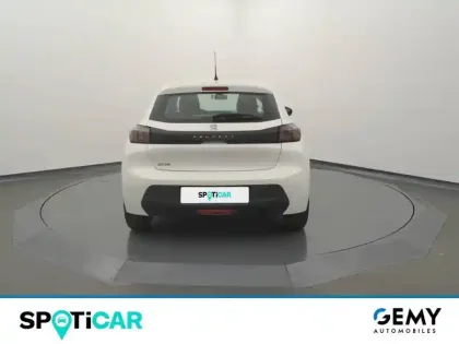 Photo 40 Peugeot 208  BLUEHDI 100 S&S BVM6