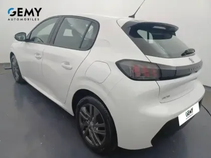 Photo 15 Peugeot 208  PureTech 75 S&S BVM5