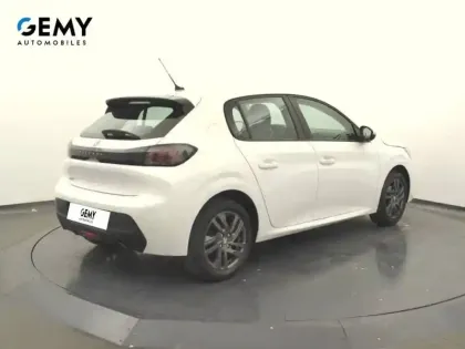 Photo 17 Peugeot 208  PureTech 75 S&S BVM5