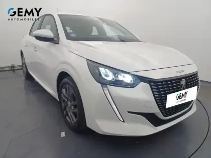 Photo 19 Peugeot 208  PureTech 75 S&S BVM5